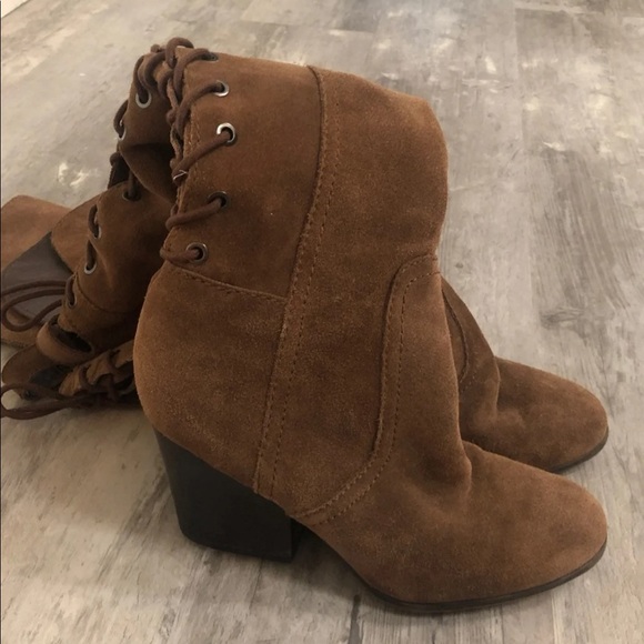 Sam Edelman over the knee boots - Picture 4 of 4